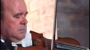 И.С.Бах. Концерт ре минор для двух скрипок с оркестром.