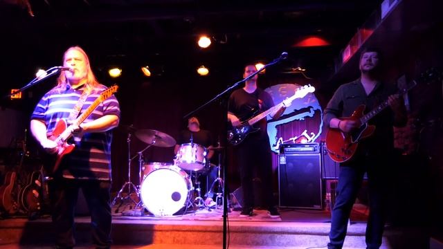 Motor City Josh & The Big 3-Pawn Shop Blues-The Rusty Nail-Wilmington, NC-11/17/23 смотреть онлайн