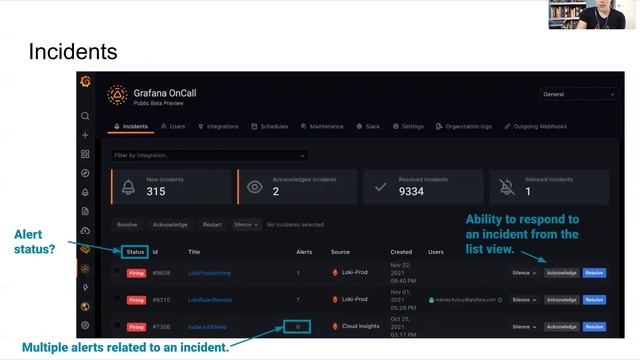 Grafana OnCall Speed Run (Part 1 of 2 ) смотреть онлайн