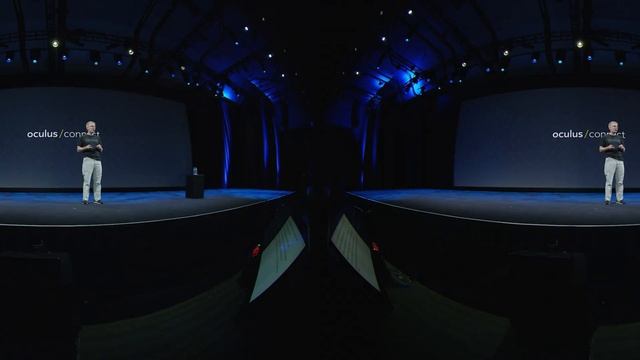 2016 Connect 3 - John Carmack Keynote (SBS 3D) смотреть онлайн