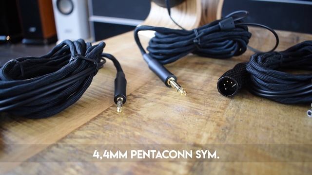 Sennheiser HD 820 unboxing, key facts - HeimkinoWelt смотреть онлайн