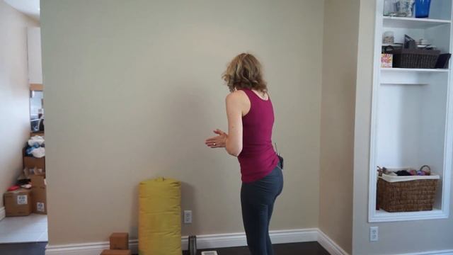 What is Karma? 1 hr Intermediate Yoga Class, Hanuman Series, Yoga with Melissa 222 смотреть онлайн