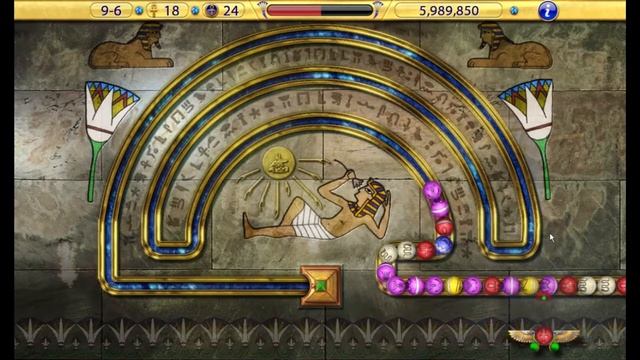 Luxor Amun Rising HD: Stage 9-6 The Stellae of Thutmosis смотреть онлайн