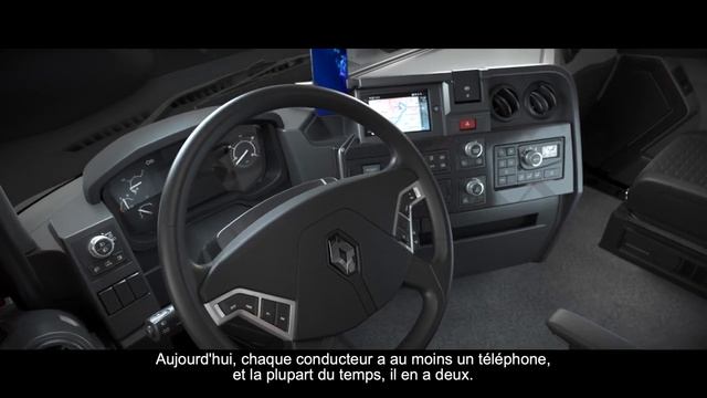 Renault Trucks Evolution T, T High, C & K 2021 - Paul Daintree évoque le Design смотреть онлайн
