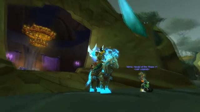 World of Warcraft - Hearthsteed Mount смотреть онлайн