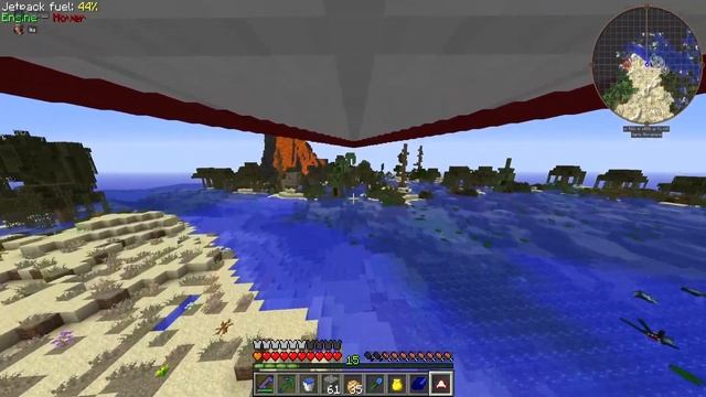 [REDIFF] FTB Infinity Ascended (Evolved) 1.7.10 #10 смотреть онлайн