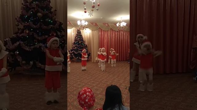 Танец морозят) 2018 год смотреть онлайн