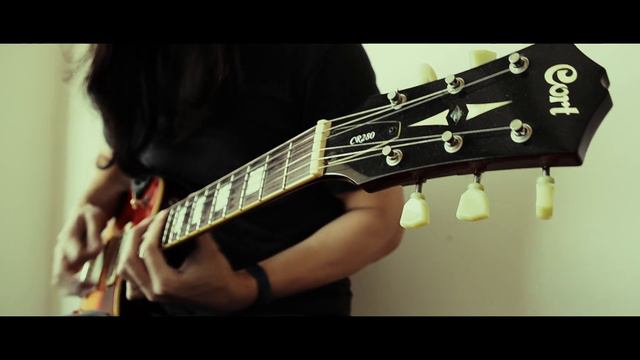 Duality - Slipknot (Guitar Cover) смотреть онлайн