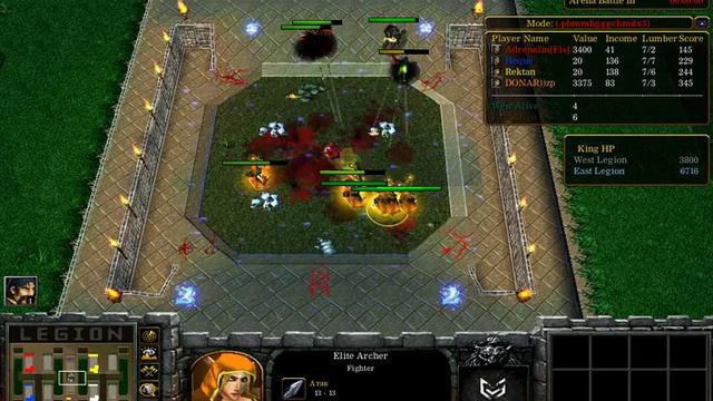 Game 1 арена смотреть онлайн