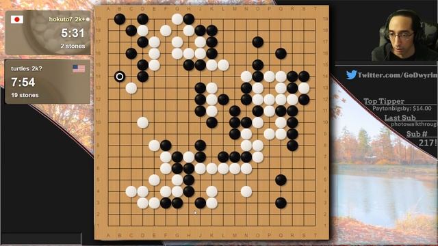 Fast Framework! - Back to Basic Baduk смотреть онлайн
