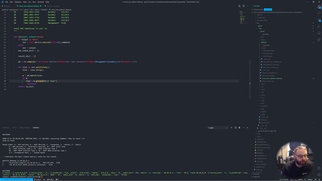 Creating a pyATS | Genie Parser from SCRATCH смотреть онлайн