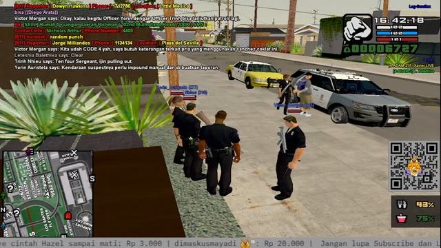 [LIVE] JGRP - DAY 38 - Duty PD lagi... #JGRP смотреть онлайн
