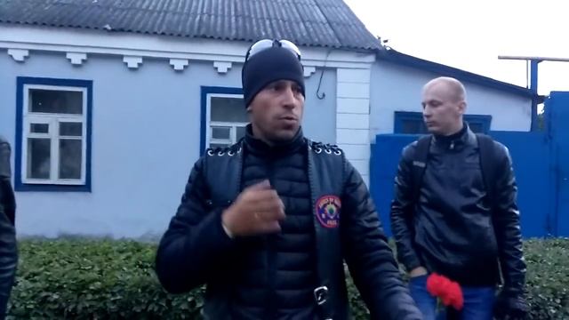 День памяти погибших мотоциклистов (Ливны 2018) смотреть онлайн