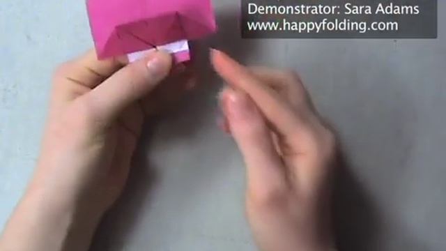 Valentine's Day Origami Instructions: Happiness in Love (Andrey Lukyanov) смотреть онлайн