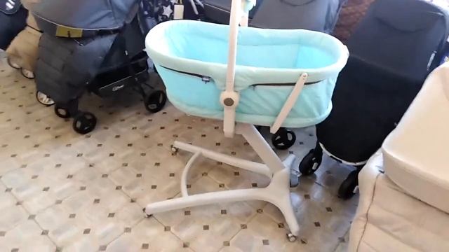 Chicco Baby Hug 4-в-1 смотреть онлайн