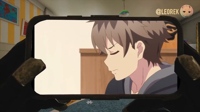 When they catch you watching loli anime смотреть онлайн