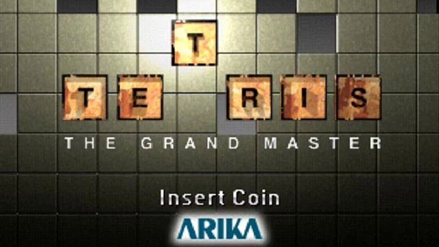 Tetris: The Grand Master - BGM 1 смотреть онлайн