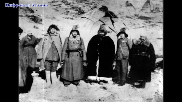 Оспан батыр - последний казахский батыр смотреть онлайн