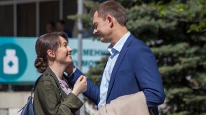 СМОТРИМ! Мелодрама "МОЁ СЕРДЦЕ С ТОБОЙ" - В ВОСКРЕСЕНЬЕ В 11:30 // АНОНС