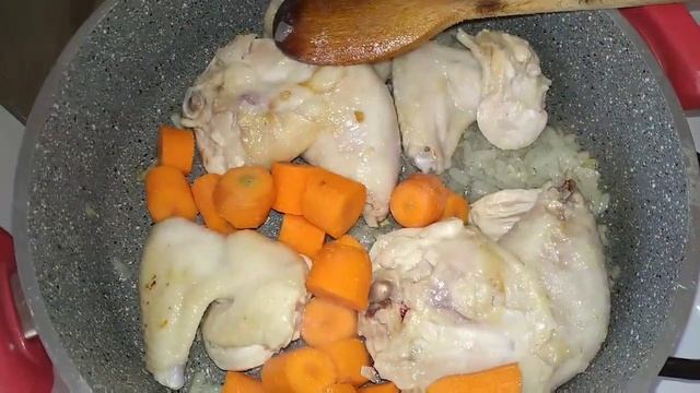 ХАШЛАМА ИЗ КУРИЦЫ/TAVUK HAŞLAMA/Турецкая кухня