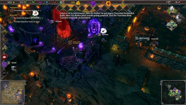 Dungeons 3 Famous Last Words #3 Nadelstiche | Let's Play Deutsch смотреть онлайн