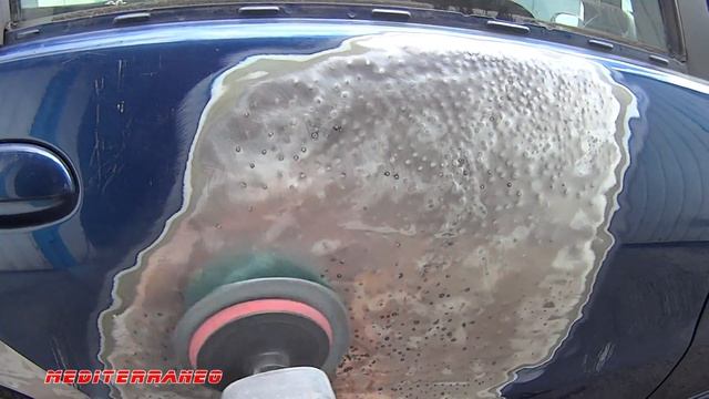 Рихтовка Фиат Альбеа.Fiat Albea body repair смотреть онлайн