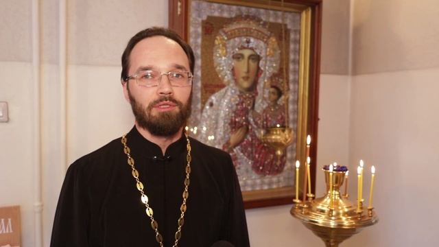 День памяти иконы Божьей Матери «Ченстоховская». (19.03.2020 г.) смотреть онлайн