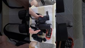 Юстировка биноклей Yukon 16x50 и Yukon 30x50