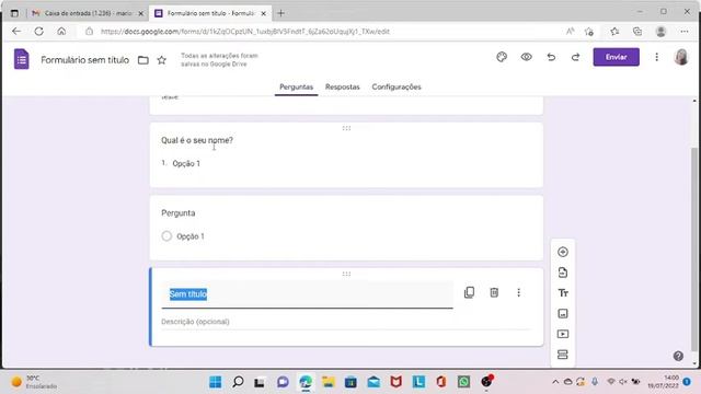 TUTORIAL COMPLETO DE COMO CRIAR UM FORMULÁRIO NO GOOGLE DOCS смотреть онлайн