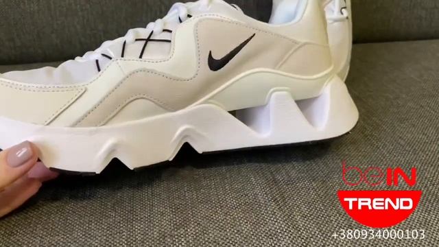 Женские кроссовки NIKE RYZ 365 смотреть онлайн