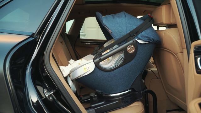 Orbit Baby Carseat coming in Europe 2022 смотреть онлайн