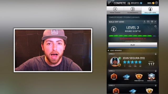 My Favorite Baseball Game Returns! MLB TAP SPORTS BASEBALL 2018 Gameplay Walkthrough смотреть онлайн