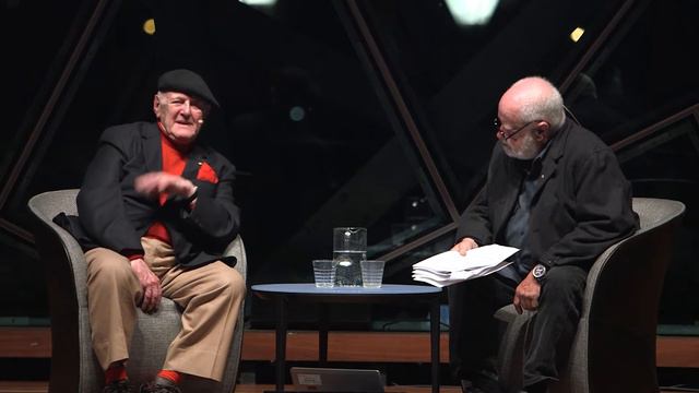 One of Australia's greatest living artists | John Olsen смотреть онлайн