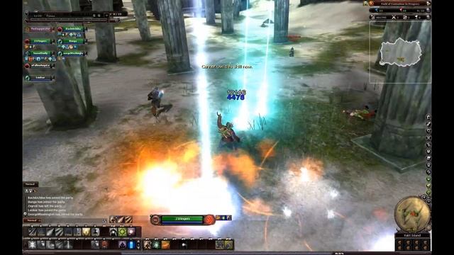 Requiem: Rise of the Reaver ( Арена) смотреть онлайн