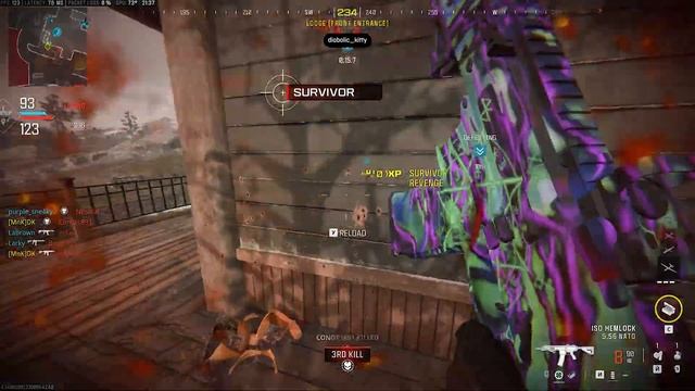 РАЗОЗЛИЛИ KITTY / НОВЫЙ АКК / ПРОКАЧКА ОРУЖИЯ MW 2.0, MW 3 / MnK смотреть онлайн