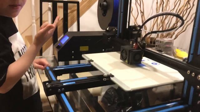 3D Printing — Introduction to Creality CR-10 смотреть онлайн