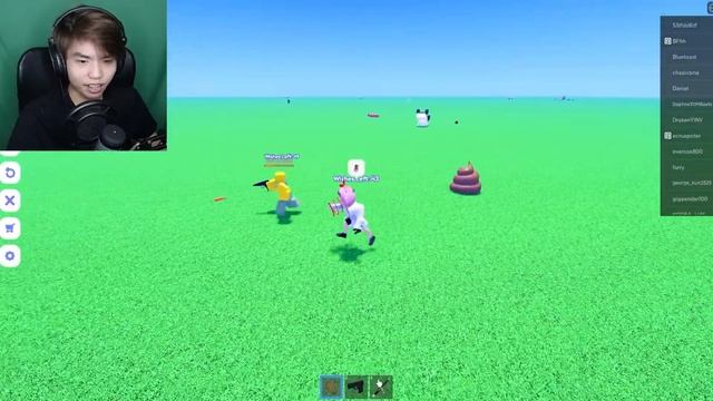 ROBLOX MAKE A WISH... смотреть онлайн