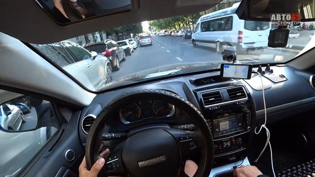 Севастополь. Учимся предвидеть дорожную ситуацию. смотреть онлайн