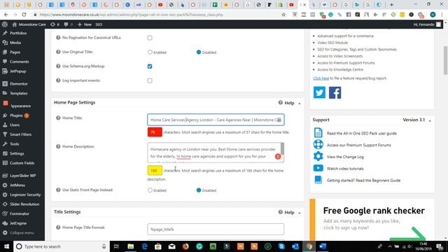 How to submit a newly done WordPress website to Google for indexation смотреть онлайн