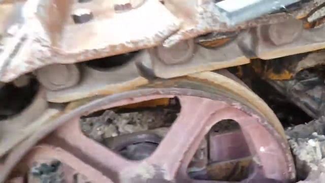 ТРАКТОР ЧТЗ БУЛЬДОЗЕР Т-170 экспресс-обзор от Алексея Смирнова смотреть онлайн