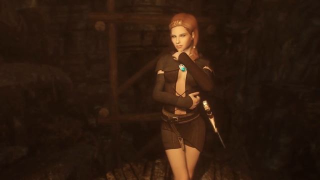 Романтический мод 3.0 - Моды Скайрима - #227 (русский перевод) смотреть онлайн