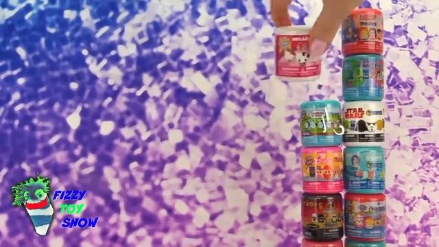 Fizzy Ranks Mashems On The Squish Meter