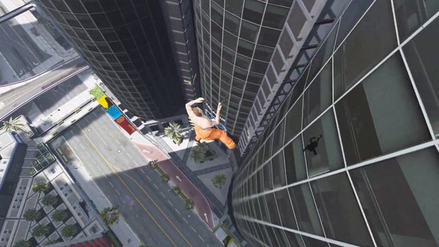 GTA 5' Hilarious Ragdoll Fails: You Have to See This! смотреть онлайн