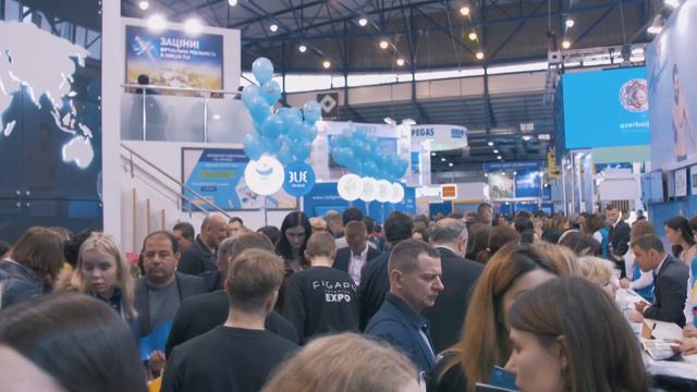 Ролик 2 UITM (UA) туристическая выставка 02-04102019 (Инфопартнер онлайн-ТВ канал "TRAVEL GUIDE-TV" смотреть онлайн