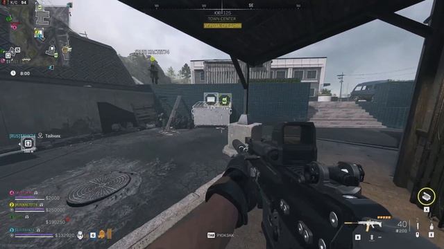 Warzone 2-RTX 4070-TUF GAMING/I5 11600kf/2k-1440p-сезон 4#Fregl смотреть онлайн