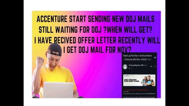 Accenture update|Accenture doj update|@TechJobupdates.. смотреть онлайн