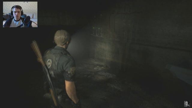 Resident Evil 2 | Let's Play | #8 | Ты не пройдешь! смотреть онлайн