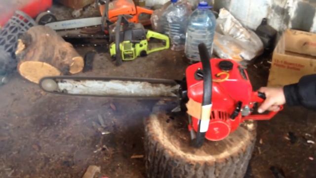 Бензопила OIL SAW MS 070 - ремонт Бензотехники город Донецк +380714320603 смотреть онлайн