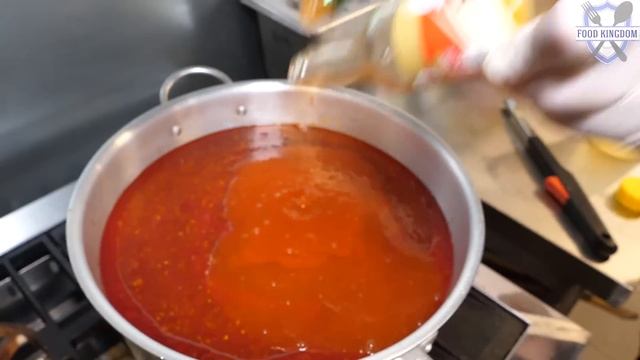 멍~하게 보게되는 다양한 한국의 대형식당 몰아보기 / Popular Korean restaurant - Korean food смотреть онлайн
