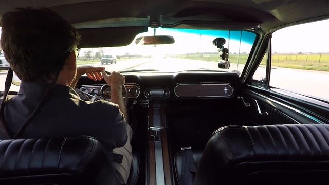 Ultimate 1966 K-code HiPo in Sapphire Blue смотреть онлайн